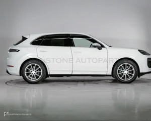 全车包围套件 PORSCHE Cayenne 9Y0.1 年 18-23 前期款升级后期款款式 Turbo GT 款 25 by KM