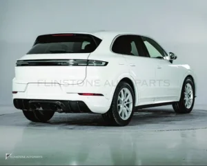 全车包围套件 PORSCHE Cayenne 9Y0.1 年 18-23 前期款升级后期款款式 Turbo GT 款 25 by KM