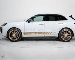 Full Body Kit PORSCHE Cayenne 9Y0.1 year 18-23 pre-facelift to facelift conversion style GTS style 25 by KM