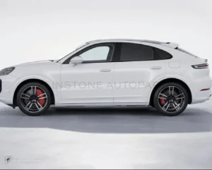 Full Body Kit PORSCHE Cayenne 9Y0.1 year 18-23 pre-facelift to facelift conversion style GTS Coupe style 25 by KM
