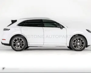 Full Body Kit PORSCHE Cayenne 9Y0.1 year 18-23 pre-facelift to facelift conversion style Turbo style 25 by KM