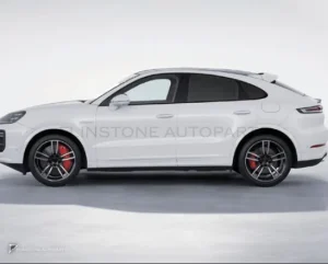 Full Body Kit PORSCHE Cayenne 9Y0.1 year 18-23 pre-facelift to facelift conversion style Turbo Coupe style 25 by KM