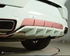 ชุดแต่งรอบคัน PORSCHE Cayenne 9Y0.2 ปี 24 ขึ้นไป อัพเกรดรุ่นล่างเป็นรุ่นท็อป ทรง GTS + TKT by KM