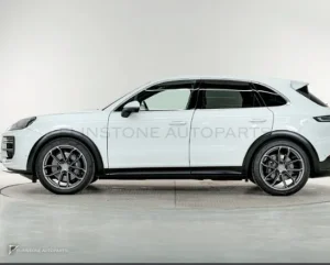 全车包围套件 PORSCHE Cayenne 9Y0.2 年 24 起低配升高配款式 Turbo GT + GTS by KM