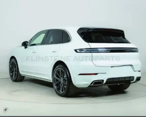 全车包围套件 PORSCHE Cayenne 9Y0.2 年 24 起低配升高配款式 Turbo GT + GTS by KM