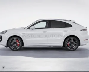 Full Body Kit PORSCHE Cayenne 9Y0.2 year 24 onwards base-to-top-spec upgrade style Turbo GT + GTS Coupe by KM