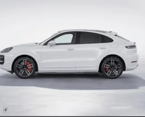 Full Body Kit PORSCHE Cayenne 9Y0.2 year 24 onwards base-to-top-spec upgrade style GTS Coupe by KM