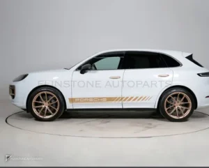 全车包围套件 PORSCHE Cayenne 9Y0.2 年 24 起低配升高配款式 Turbo GT + GTS by KM