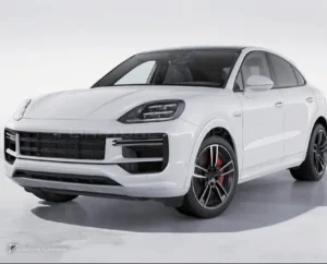 全车包围套件 PORSCHE Cayenne 9Y0.2 年 24 起低配升高配款式 Turbo GT + GTS Coupe by KM