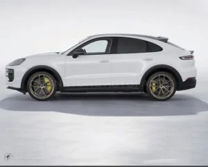 全车包围套件 PORSCHE Cayenne 9Y0.2 年 24 起低配升高配款式 Turbo GT + GTS Coupe by KM