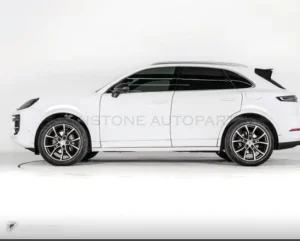 Full Body Kit PORSCHE Cayenne 9Y0.2 year 24 onwards base-to-top-spec upgrade style Turbo by KM
