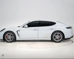 免切割全车套件 PORSCHE Panamera 970.1 年 10-13 老款升级新款款 23 by KM