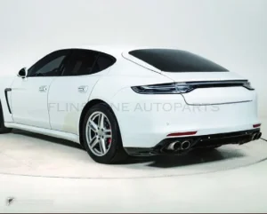 免切割全车套件 PORSCHE Panamera 970.1 年 10-13 老款升级新款款 23 by KM