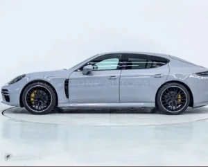 ชุดแต่งรอบคันแบบไม่ต้องตัดตัวถัง PORSCHE Panamera 970.1 ปี 10-13 แปลงโฉมรุ่นเก่าเป็นรุ่นใหม่ สไตล์ปี 23 (รีโปร) by KM