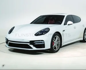 免切割全车套件 PORSCHE Panamera 970.2 年 14-16 老款升级新款款 23 by KM