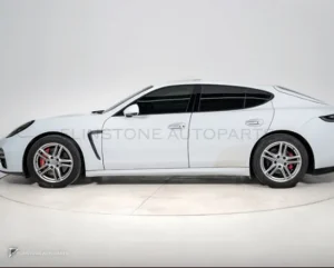 免切割全车套件 PORSCHE Panamera 970.2 年 14-16 老款升级新款款 23 by KM