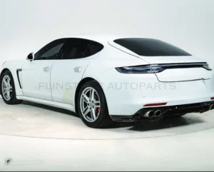 免切割全车套件 PORSCHE Panamera 970.2 年 14-16 老款升级新款款 23 by KM