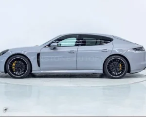 免切割全车套件 PORSCHE Panamera 970.2 年 14-16 老款升级新款款 23 by KM