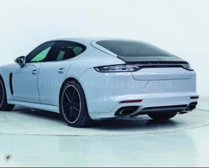 免切割全车套件 PORSCHE Panamera 970.2 年 14-16 老款升级新款款 23 by KM