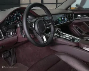 内饰套件 PORSCHE Panamera 970.2 年 14-16 老款升级新款款 23 by KM