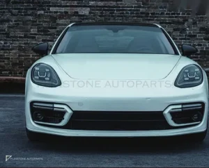 全车包围套件 PORSCHE Panamera 971.1 年 17-20 前期款升级后期款款式 GTS 款 23 by KM
