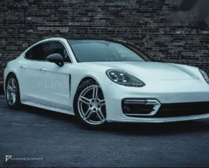 全车包围套件 PORSCHE Panamera 971.1 年 17-20 前期款升级后期款款式 GTS 款 23 by KM