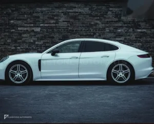 Full Body Kit PORSCHE Panamera 971.2 year 21-23 base-to-top-spec upgrade style GTS by KM