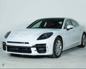 Full Body Kit PORSCHE Panamera 976 year 24 onwards base-to-top-spec upgrade style Turbo by KM
