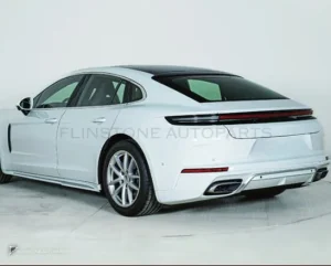 Full Body Kit PORSCHE Panamera 976 year 24 onwards base-to-top-spec upgrade style Turbo by KM