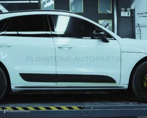 ชุดแต่งรอบคัน PORSCHE Macan 95B.1 ปี 14-17 อัพเกรดรุ่นล่างเป็นรุ่นท็อป ทรง TKT by KM