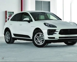 ชุดกันชนหน้า PORSCHE Macan 95B.1 ปี 14-17 แปลงไมเนอร์เชนจ์รุ่นต้นเป็นรุ่นปลาย ทรง OE สไตล์ปี 21 (เวอร์ชันเต็ม) by KM