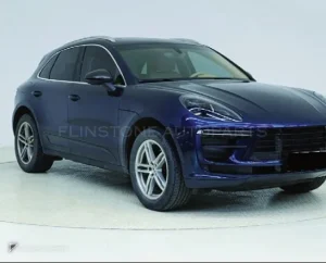 ชุดกันชนหน้า PORSCHE Macan 95B.2 ปี 18-21 อัพเกรดรุ่นล่างเป็นรุ่นท็อป ทรง Turbo by KM