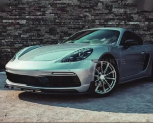 ชุดแต่งรอบคัน PORSCHE 718 ปี 17 ขึ้นไป อัพเกรดรุ่นล่างเป็นรุ่นท็อป ทรง GTS by KM