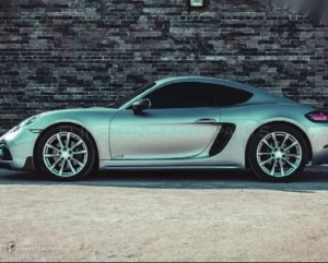 ชุดแต่งรอบคัน PORSCHE 718 ปี 17 ขึ้นไป อัพเกรดรุ่นล่างเป็นรุ่นท็อป ทรง GTS by KM