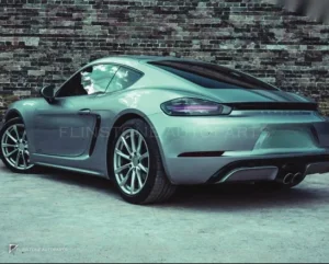 ชุดแต่งรอบคัน PORSCHE 718 ปี 17 ขึ้นไป อัพเกรดรุ่นล่างเป็นรุ่นท็อป ทรง GTS by KM
