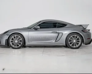 ชุดแต่งรอบคัน PORSCHE 718 ปี 17 ขึ้นไป อัพเกรดรุ่นล่างเป็นรุ่นท็อป ทรง GT4 by KM