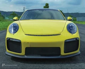 ชุดแต่งรอบคัน PORSCHE 911 991.1 ปี 12-16 แปลงไมเนอร์เชนจ์รุ่นต้นเป็นรุ่นปลาย ทรง GT2 RS สไตล์ปี 19 by KM