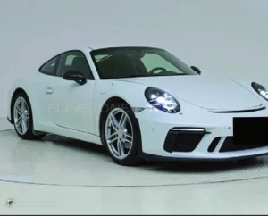 ชุดแต่งรอบคัน PORSCHE 911 991.1 ปี 12-16 แปลงไมเนอร์เชนจ์รุ่นต้นเป็นรุ่นปลาย ทรง GT3 สไตล์ปี 19 (ไม่มีไฟท้ายยาว) by KM