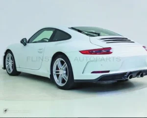 ชุดแต่งรอบคัน PORSCHE 911 991.1 ปี 12-16 แปลงไมเนอร์เชนจ์รุ่นต้นเป็นรุ่นปลาย ทรง GT3 สไตล์ปี 19 (ไม่มีไฟท้ายยาว) by KM