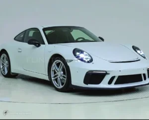 ชุดแต่งรอบคัน PORSCHE 911 991.1 ปี 12-16 แปลงไมเนอร์เชนจ์รุ่นต้นเป็นรุ่นปลาย ทรง GT3 สไตล์ปี 19 (ไฟท้ายยาว) by KM