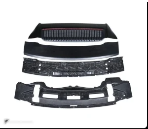 ฝากระโปรงหลัง PORSCHE 911 991.1 ปี 12-16 แปลงไมเนอร์เชนจ์รุ่นต้นเป็นรุ่นปลาย สไตล์ปี 19 by KM
