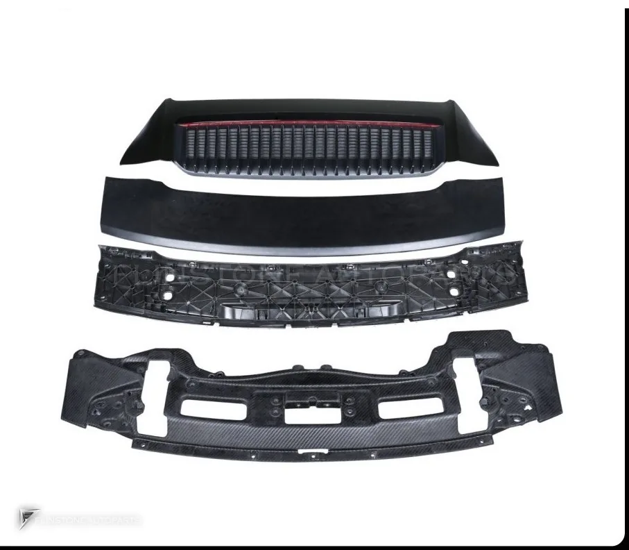 ฝากระโปรงหลัง PORSCHE 911 991.1 ปี 12-16 แปลงไมเนอร์เชนจ์รุ่นต้นเป็นรุ่นปลาย สไตล์ปี 19 by KM