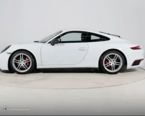 ชุดแต่งรอบคัน PORSCHE 911 991.1 ปี 12-16 แปลงโฉมรุ่นเก่าเป็นรุ่นใหม่ ทรง Turbo + SD สไตล์ปี 24 by KM