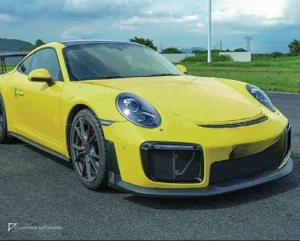 ชุดแต่งรอบคัน PORSCHE 911 991.2 ปี 17-19 อัพเกรดรุ่นล่างเป็นรุ่นท็อป ทรง GT2 RS by KM