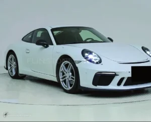ชุดแต่งรอบคัน PORSCHE 911 991.2 ปี 17-19 อัพเกรดรุ่นล่างเป็นรุ่นท็อป ทรง GT3 (ไม่มีไฟท้ายยาว) by KM