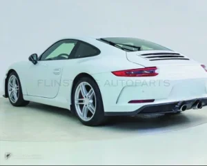ชุดแต่งรอบคัน PORSCHE 911 991.2 ปี 17-19 อัพเกรดรุ่นล่างเป็นรุ่นท็อป ทรง GT3 (ไม่มีไฟท้ายยาว) by KM
