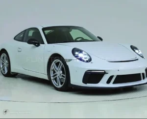 ชุดแต่งรอบคัน PORSCHE 911 991.2 ปี 17-19 อัพเกรดรุ่นล่างเป็นรุ่นท็อป ทรง GT3 (ไฟท้ายยาว) by KM