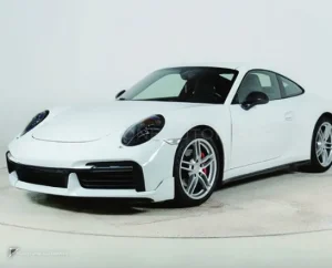 ชุดแต่งรอบคัน PORSCHE 911 991.2 ปี 17-19 แปลงโฉมรุ่นเก่าเป็นรุ่นใหม่ ทรง Turbo + SD สไตล์ปี 24 by KM