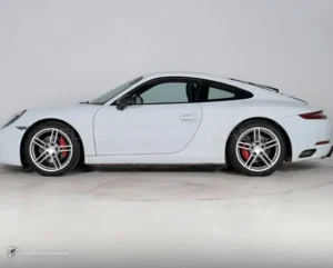 ชุดแต่งรอบคัน PORSCHE 911 991.2 ปี 17-19 แปลงโฉมรุ่นเก่าเป็นรุ่นใหม่ ทรง Turbo + SD สไตล์ปี 24 by KM