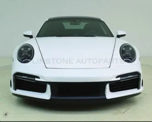 ชุดแต่งรอบคัน PORSCHE 911 992.1 ปี 19-24 อัพเกรดรุ่นล่างเป็นรุ่นท็อป ทรง Turbo + SD by KM